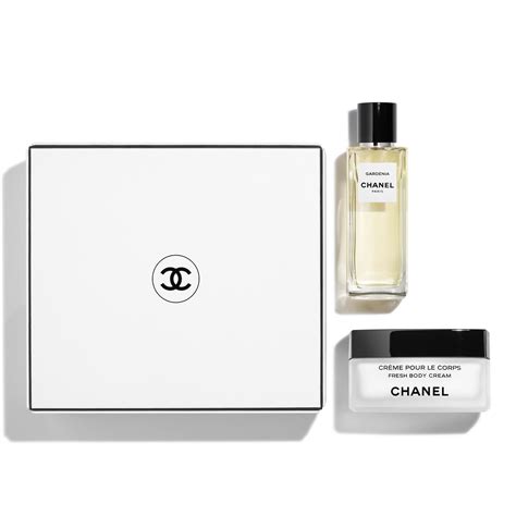 chanel les exclusifs de chanel gardenia perfume reviews|chanel gardenia perfume sample.